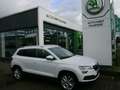 Skoda Karoq Clever Weiß - thumbnail 1