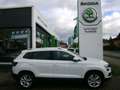 Skoda Karoq Clever Weiß - thumbnail 4