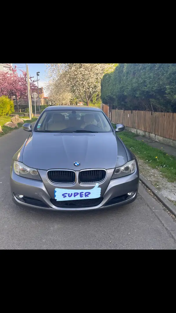 BMW 318 318d 143 ch Edition - 2