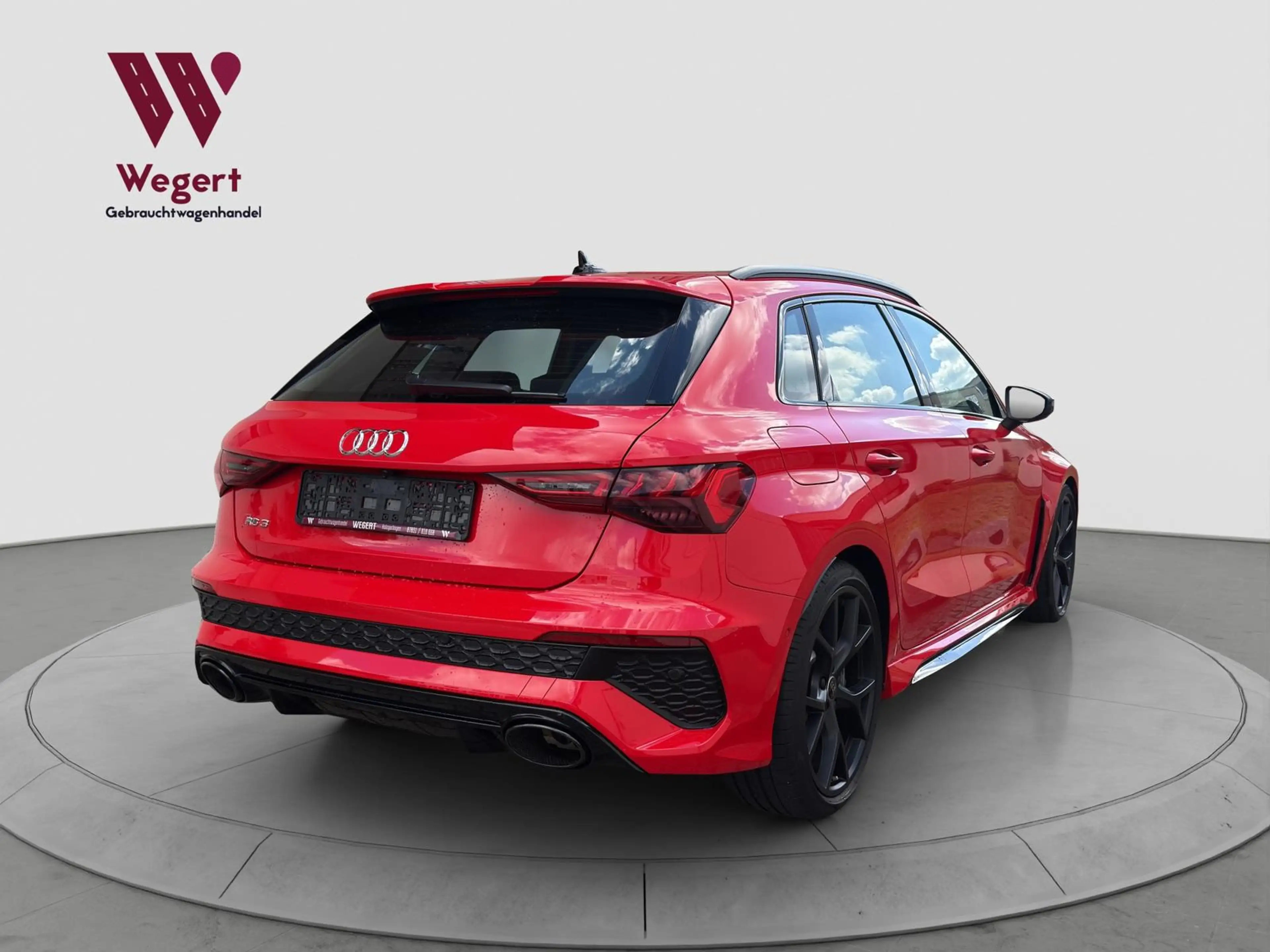 Audi RS3 2.5 TFSI quattro*CARPLAY*HUD*290KM/H*KERAMIK — photo 10