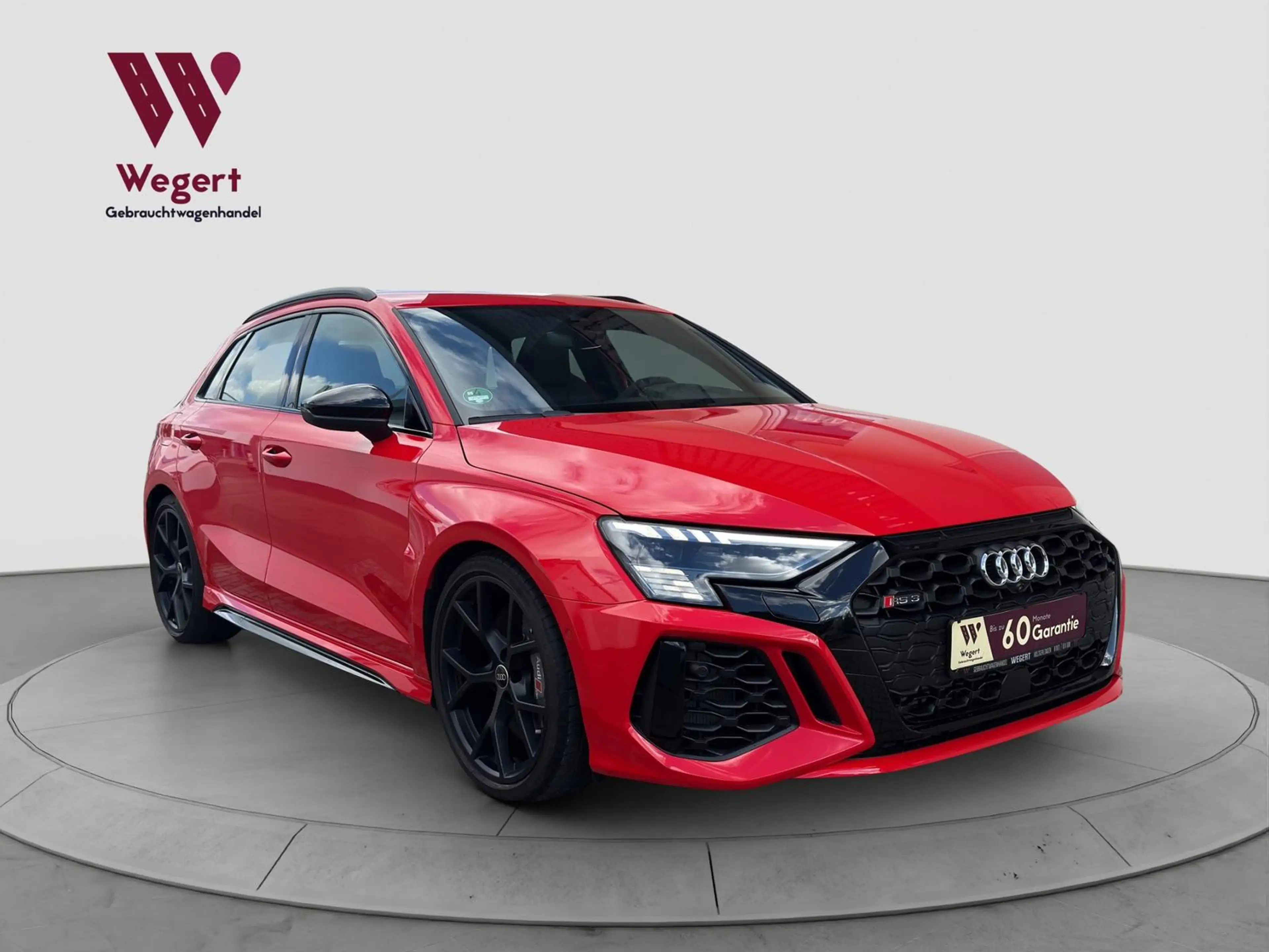 Audi RS3 2.5 TFSI quattro*CARPLAY*HUD*290KM/H*KERAMIK — photo 5