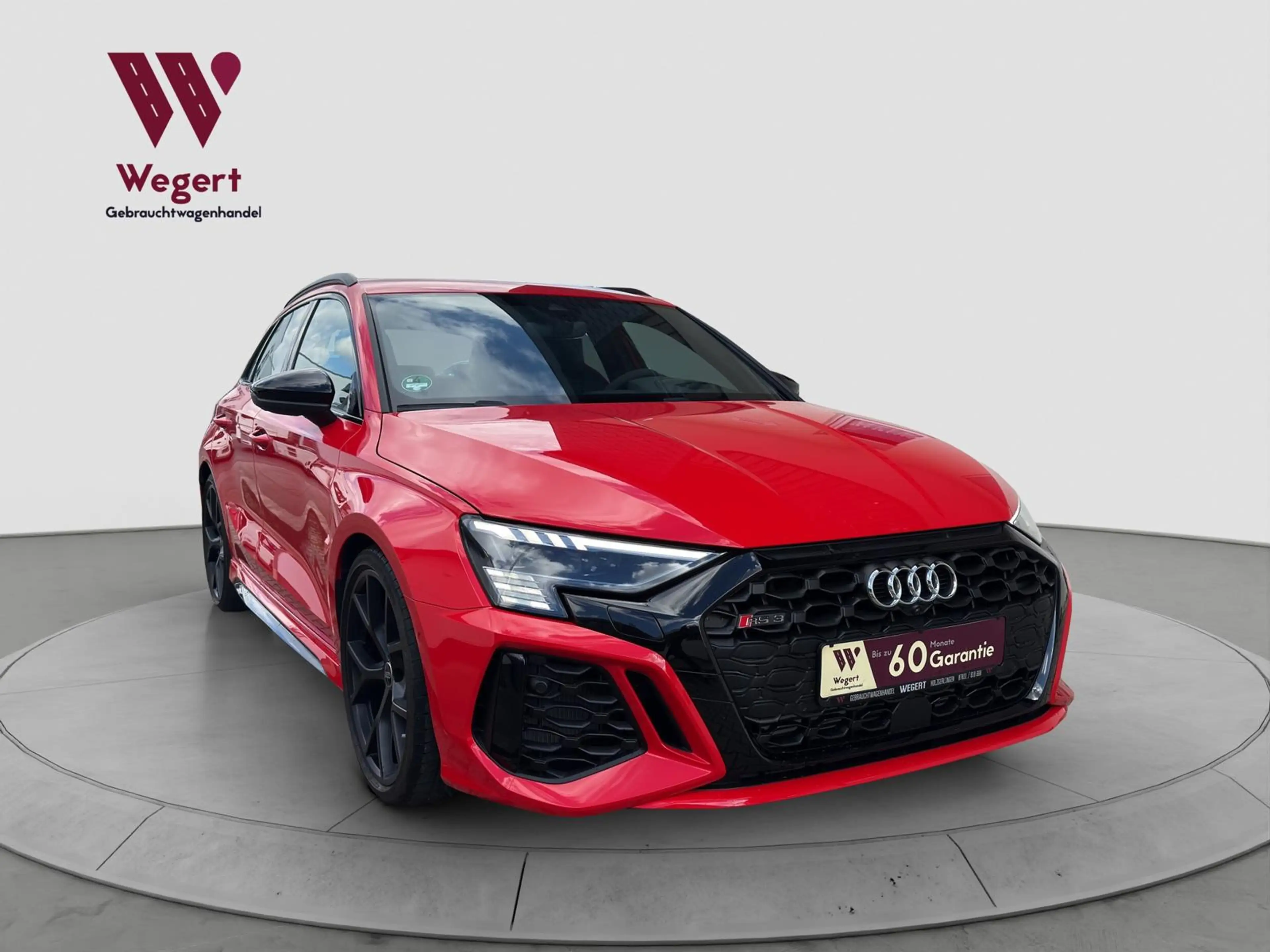 Audi RS3 2.5 TFSI quattro*CARPLAY*HUD*290KM/H*KERAMIK — photo 4