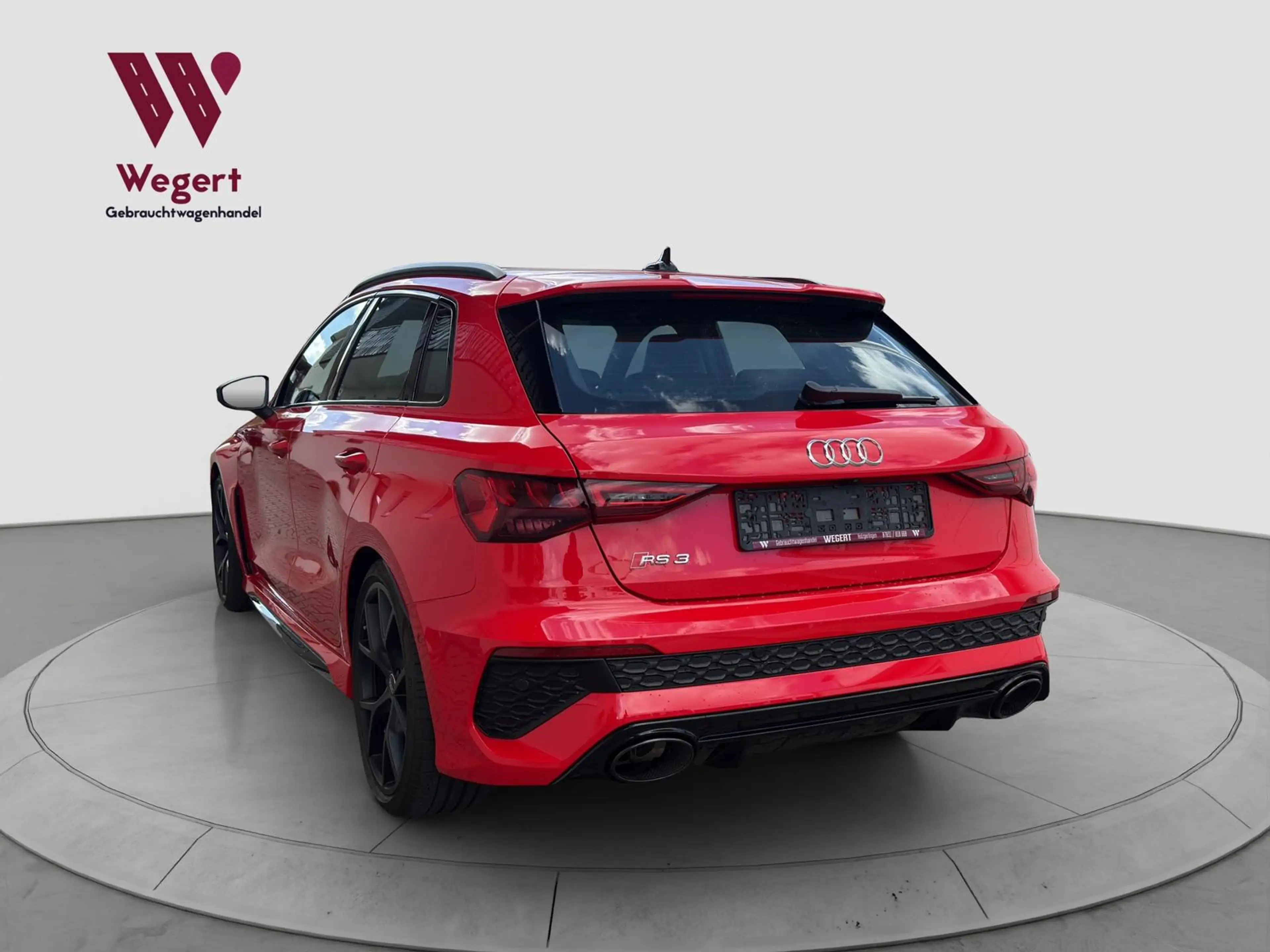 Audi RS3 2.5 TFSI quattro*CARPLAY*HUD*290KM/H*KERAMIK — photo 12