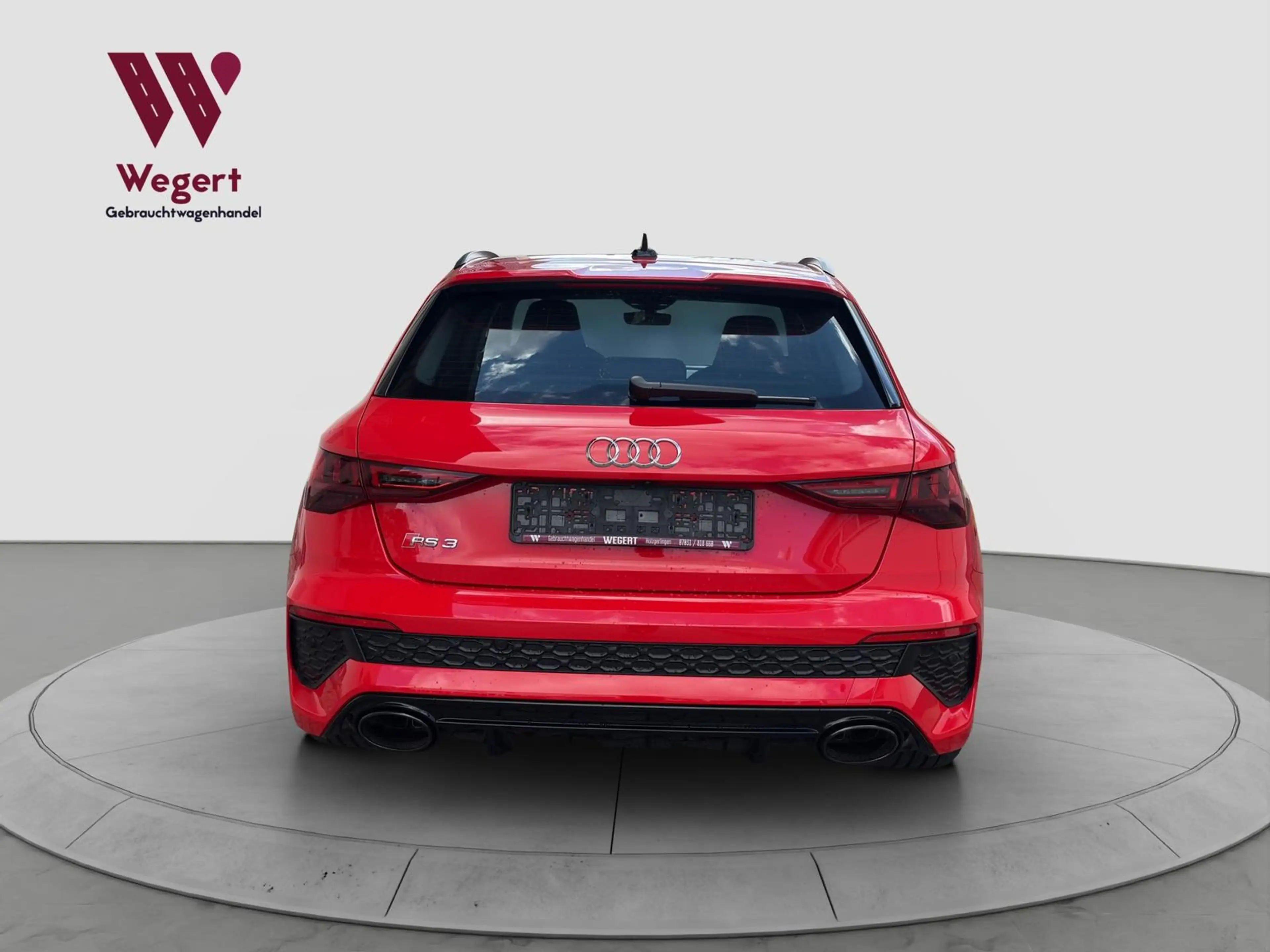 Audi RS3 2.5 TFSI quattro*CARPLAY*HUD*290KM/H*KERAMIK — photo 11
