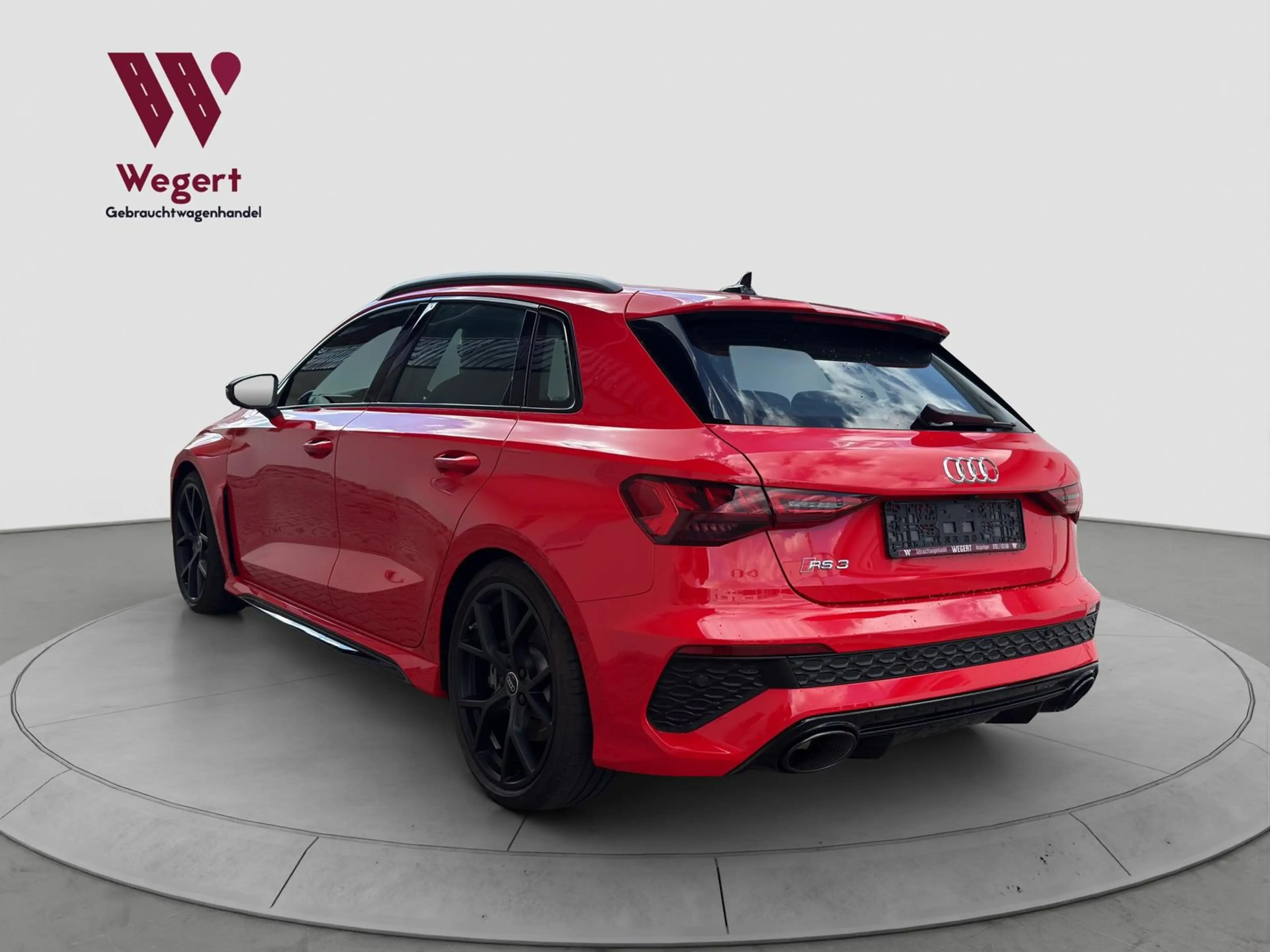 Audi RS3 2.5 TFSI quattro*CARPLAY*HUD*290KM/H*KERAMIK — photo 13
