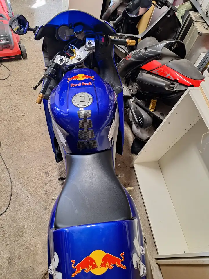 Yamaha YZF 600