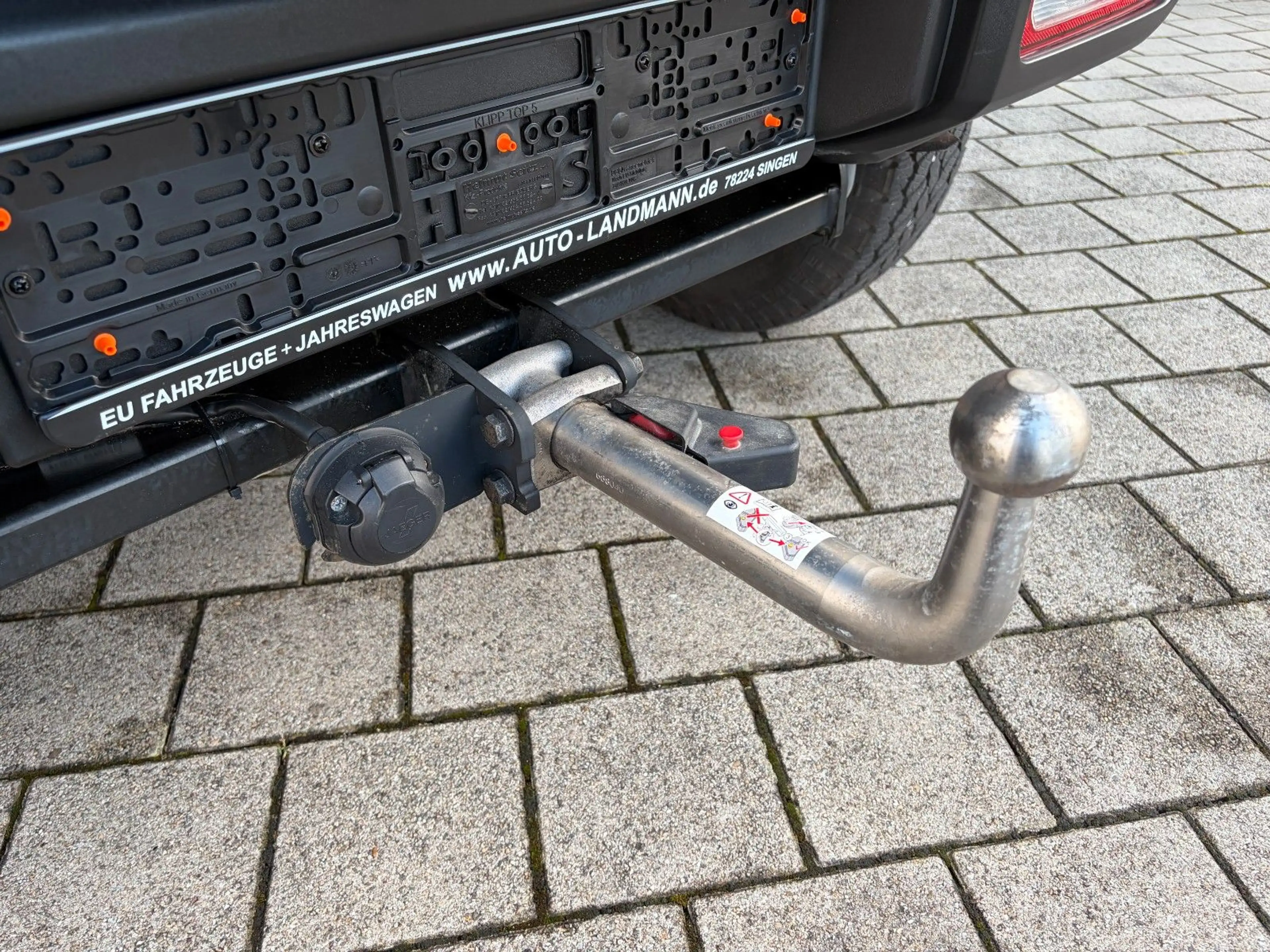 Suzuki Jimny STANDHZG SUZUKI-SCHECKH DACHTRÄGER+LEITER — photo 11