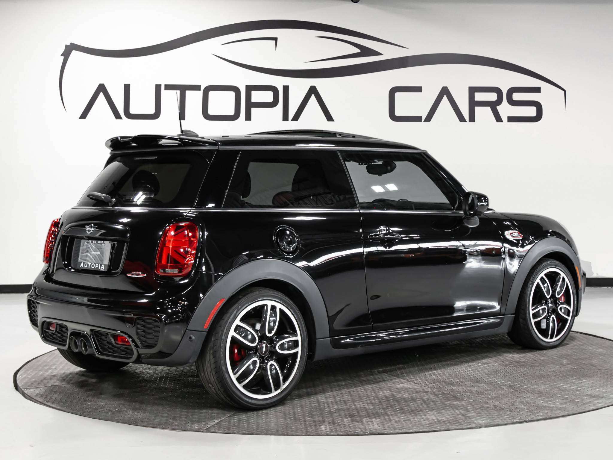 2020 MINI 3 Door