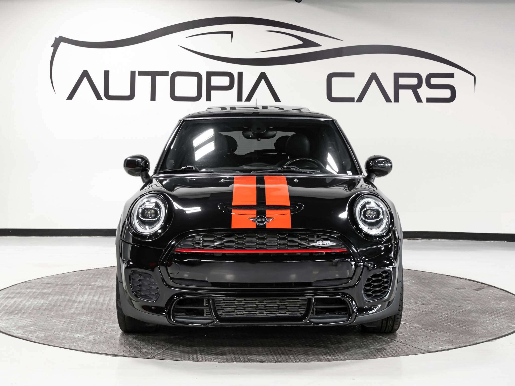 2020 MINI 3 Door