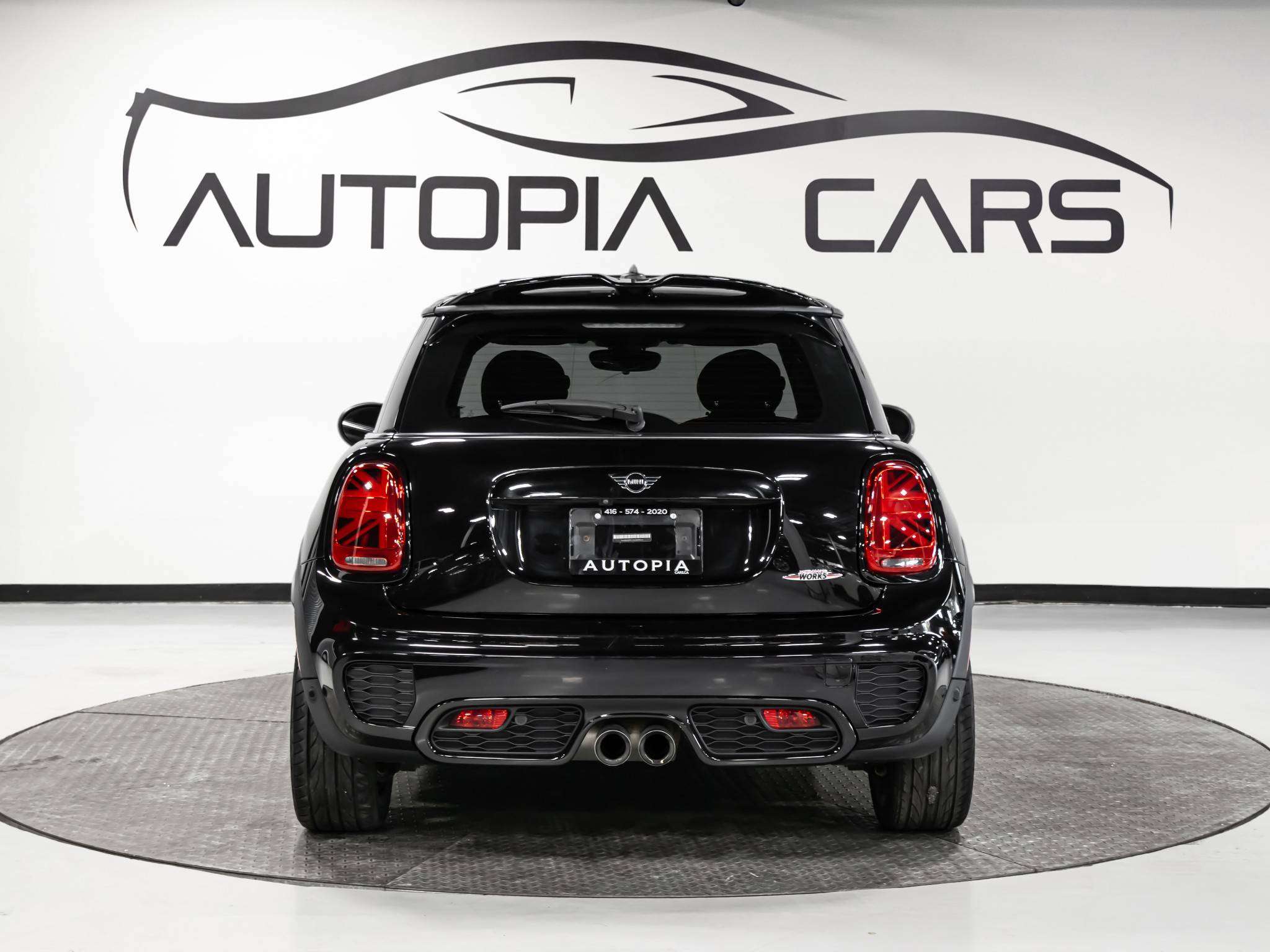2020 MINI 3 Door