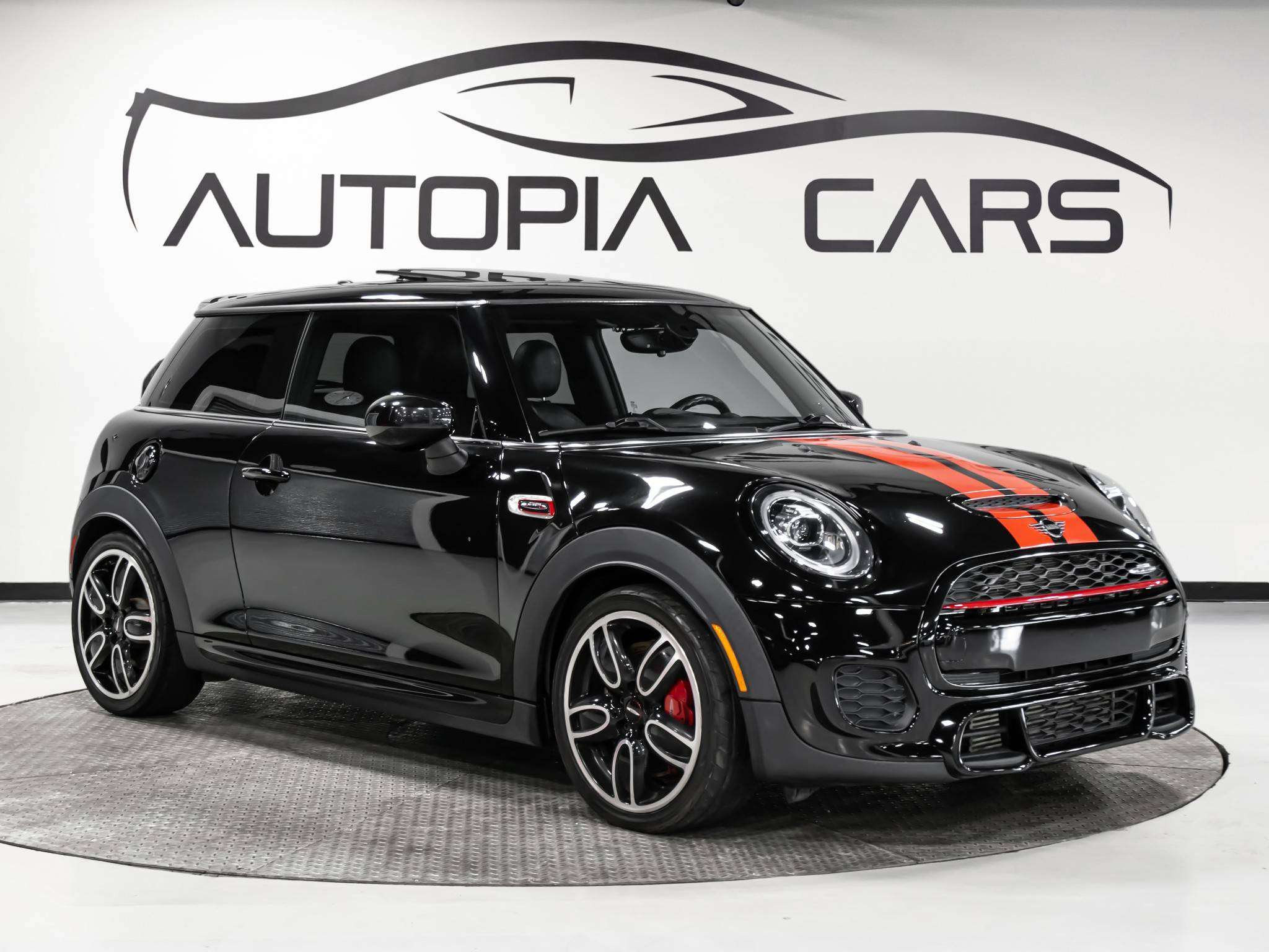 2020 MINI 3 Door