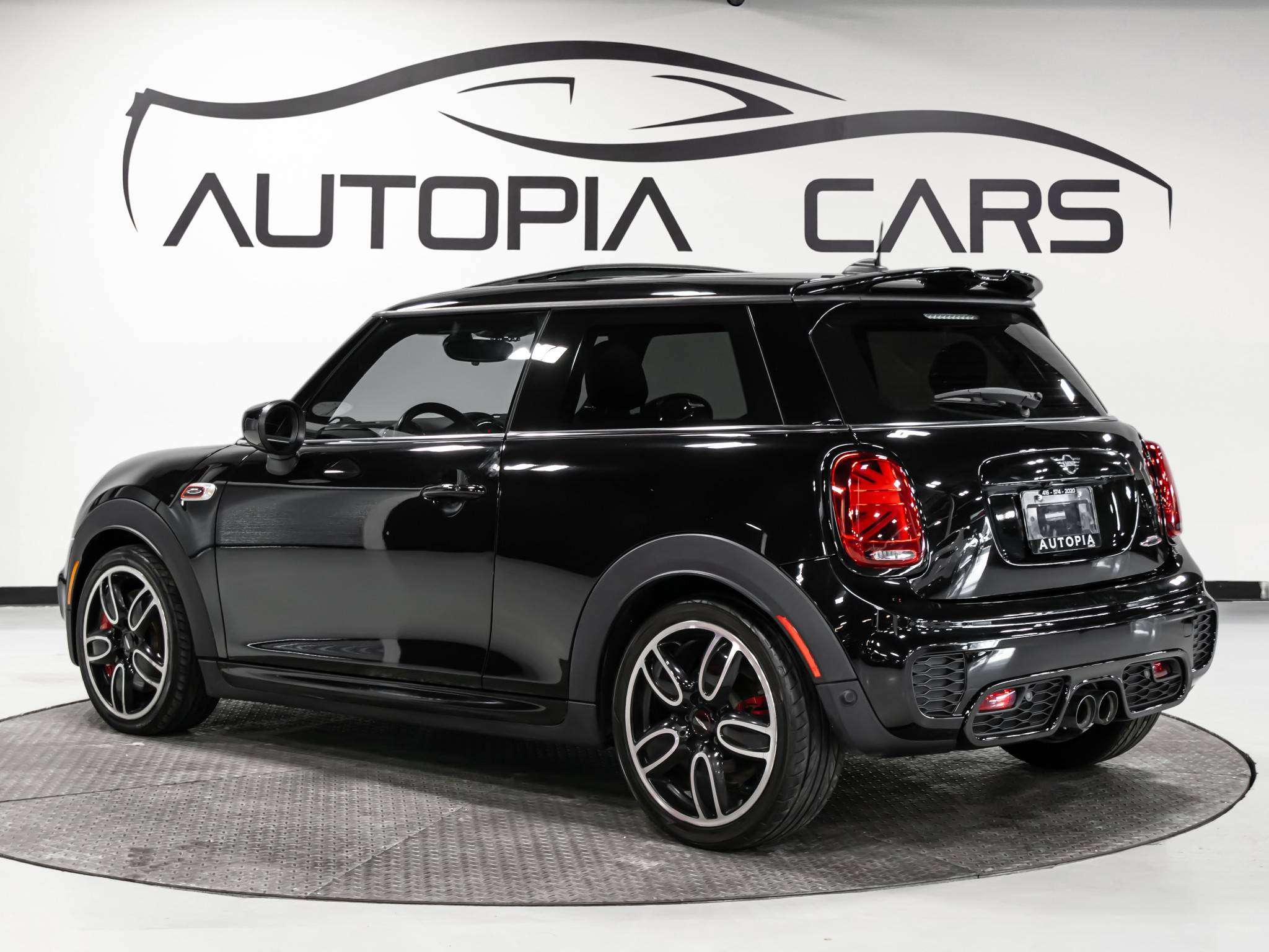 2020 MINI 3 Door
