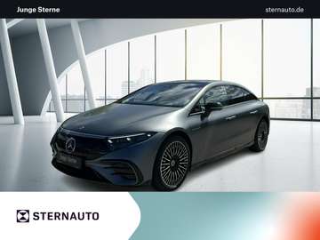 EQS 580 4M AMG Edition 1 Hyperscreen Magno Pano