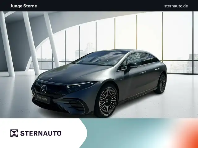 Mercedes-Benz EQS EQS 580 4M AMG Edition 1 Hyperscreen Magno Pano