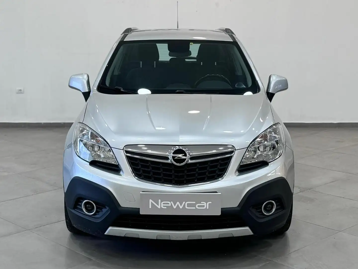 Opel Mokka Mokka 1.7 cdti Ecotec 130CV 4X2 Cosmo Grijs - 2