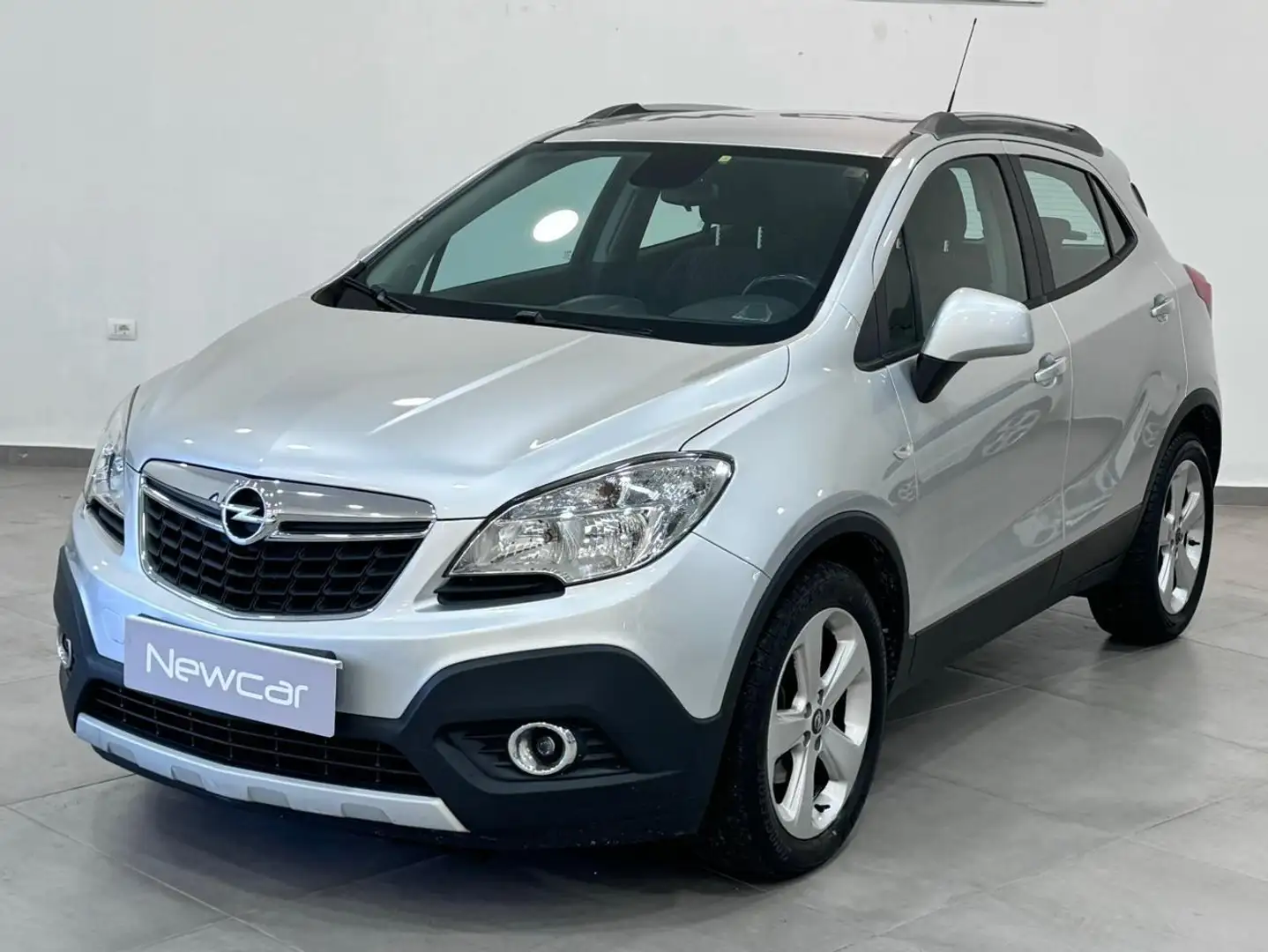 Opel Mokka Mokka 1.7 cdti Ecotec 130CV 4X2 Cosmo Grijs - 1
