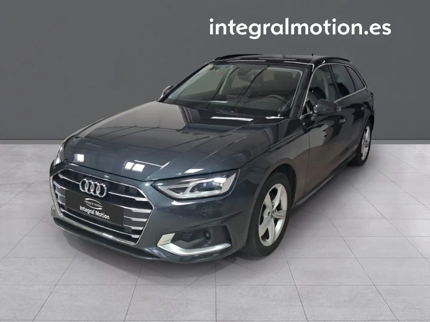 Audi A4 Avant 30 TDI Advanced S tronic 100kW Gris - 1
