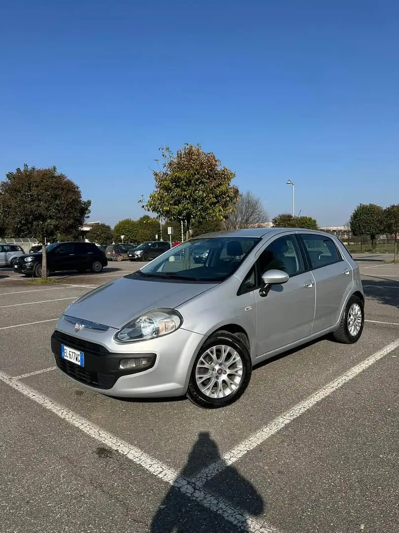 Fiat Punto Evo 5p 1.2 Active s&s - 1