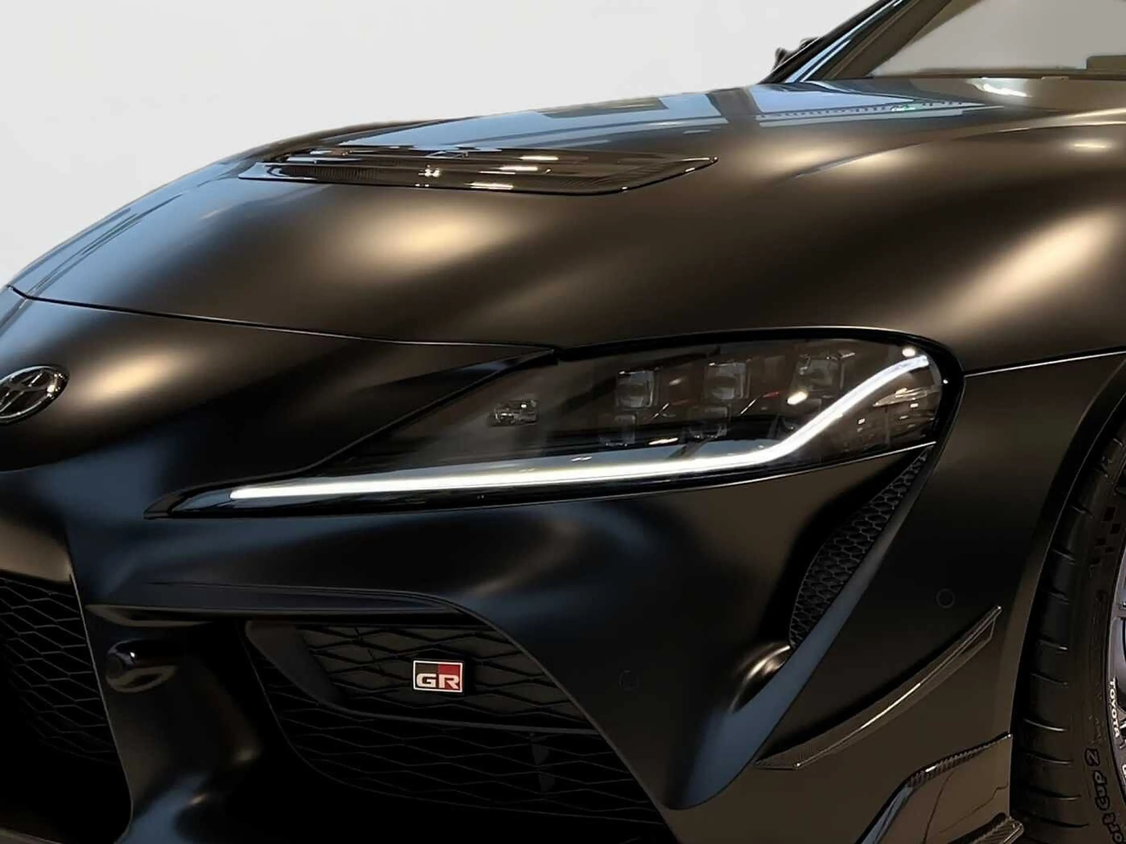 Toyota Supra GR 3.0 A90 Final Edition — photo 14