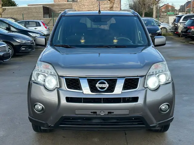 Nissan X-Trail X-Trail 2.0 dci 4x4 DPF Automatik LE