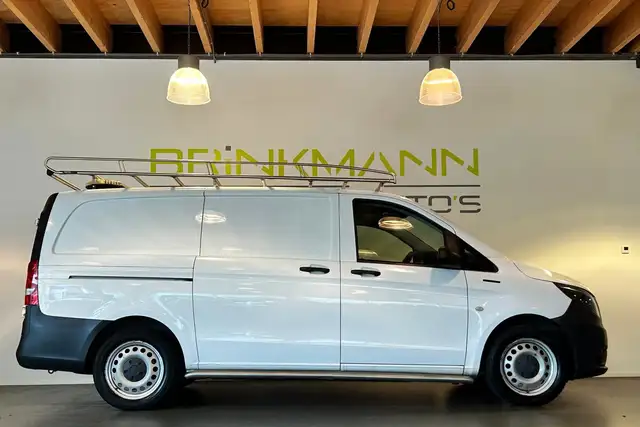 Mercedes-Benz Vito EVito Lang Launch Edition 41 kWh - BTW Auto -1eign
