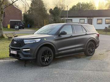 Explorer PHEV 3.0 EcoBoost AWD ST-Line (EU6d)