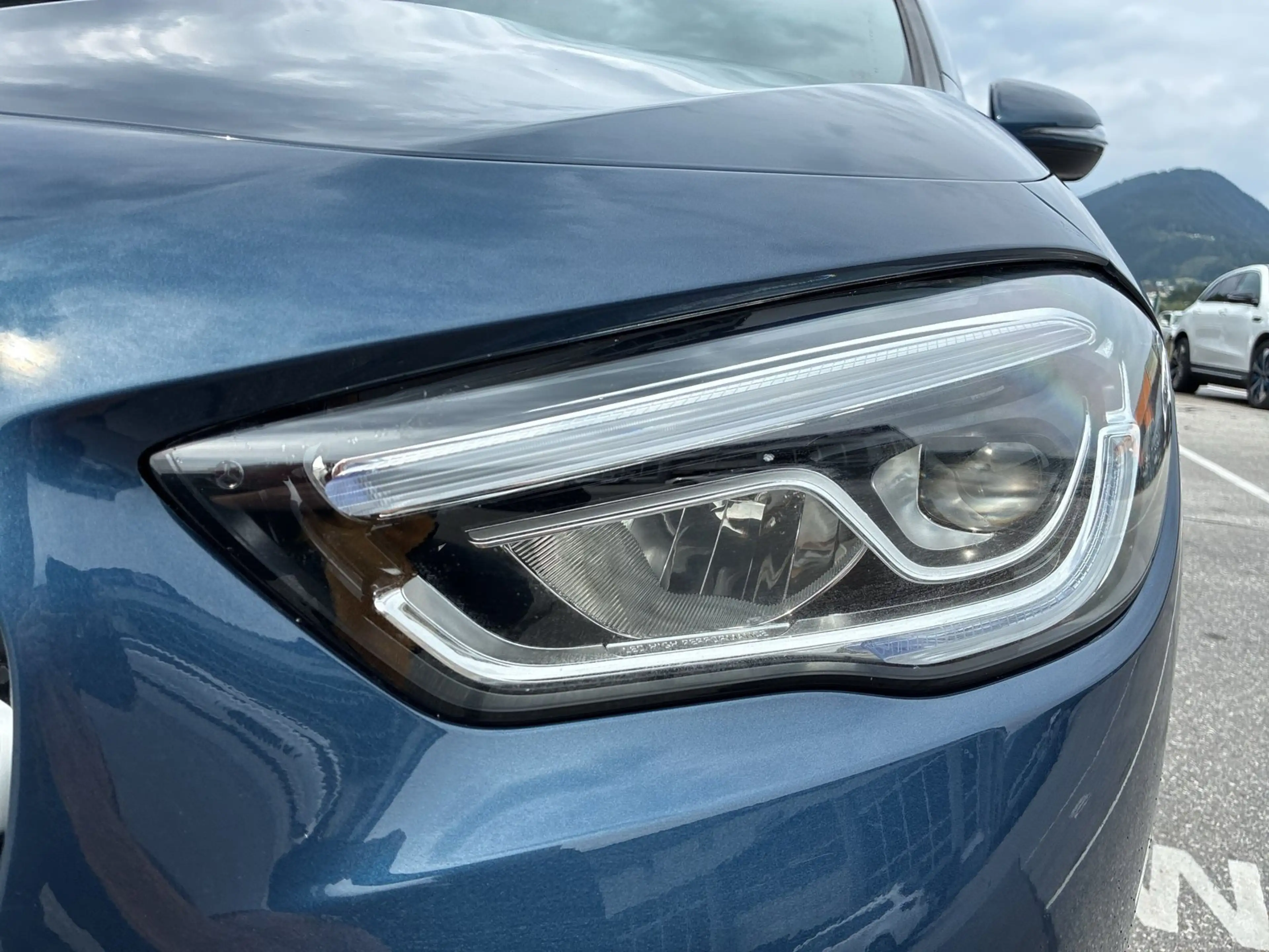 Mercedes-Benz GLA 180 d PTS Cam Navi LED SHZ — photo 14