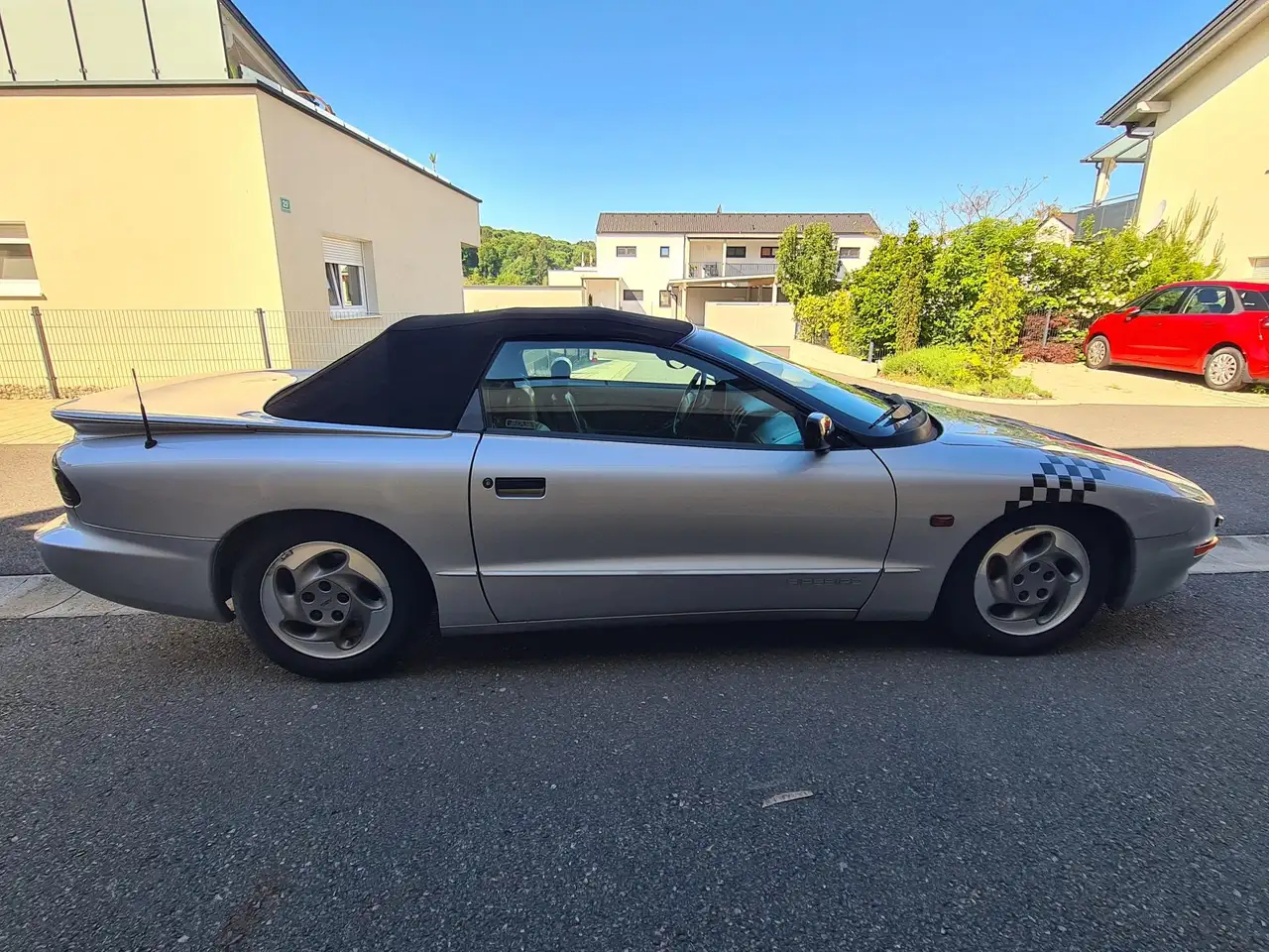 Pontiac Firebird Convertible 3,4 Aut., foto 8