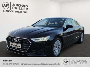 Sportback 40 TDI/Navi/Standh./Leder/B&O/LED