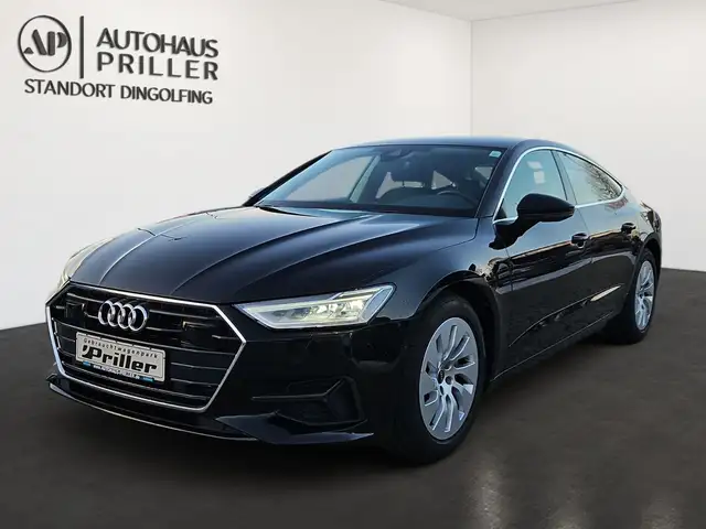 Audi A7 Sportback 40 TDI /Navi/Standh./Leder/B&O/LED