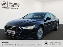 Audi A7 Sportback 40 TDI/Navi/Standh./Leder/B&O/LED