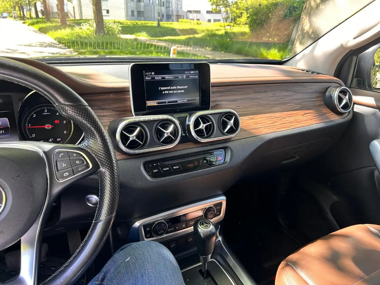 Mercedes-Benz X 250 X 250 d 4Matic Power AT Negru - 2