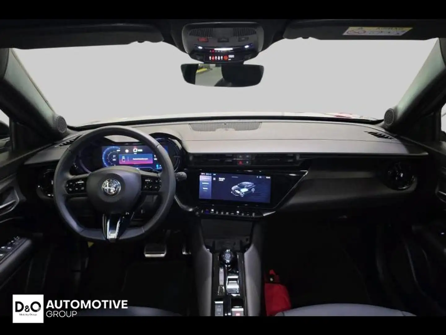 Alfa Romeo Junior speciale ELECTRA FULL ELECTRIC Vert - 2