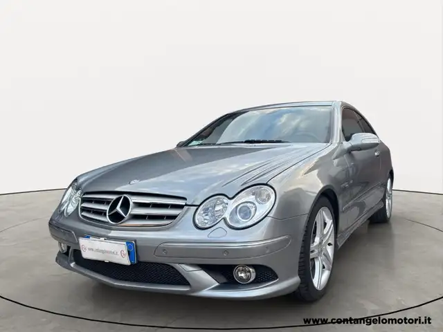 Mercedes-Benz CLK 220 CDI cat Grand Edition avantgarde Unicoproprietario