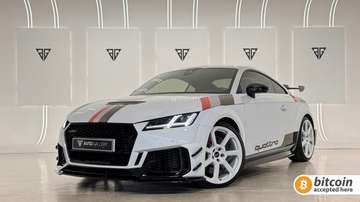 RS Coupé 2.5 TFSI quattro S tronic