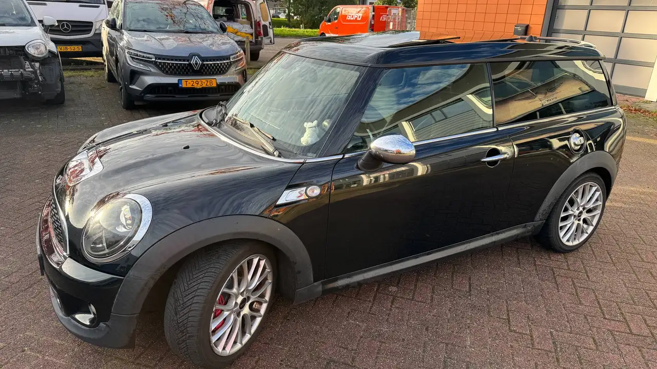 MINI Cooper SD Clubman