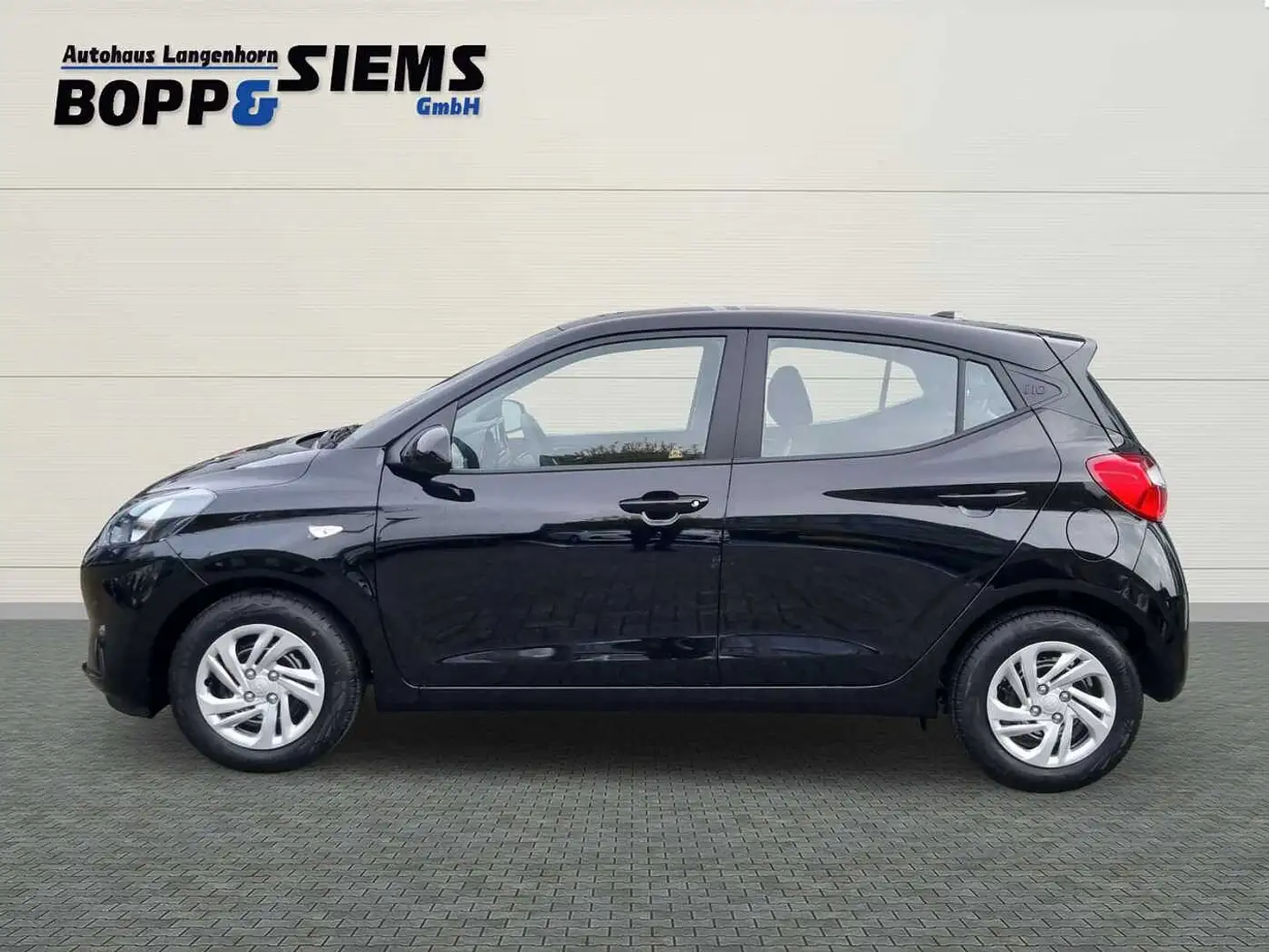 Hyundai i10 1.0 'Select' Schwarz - 2