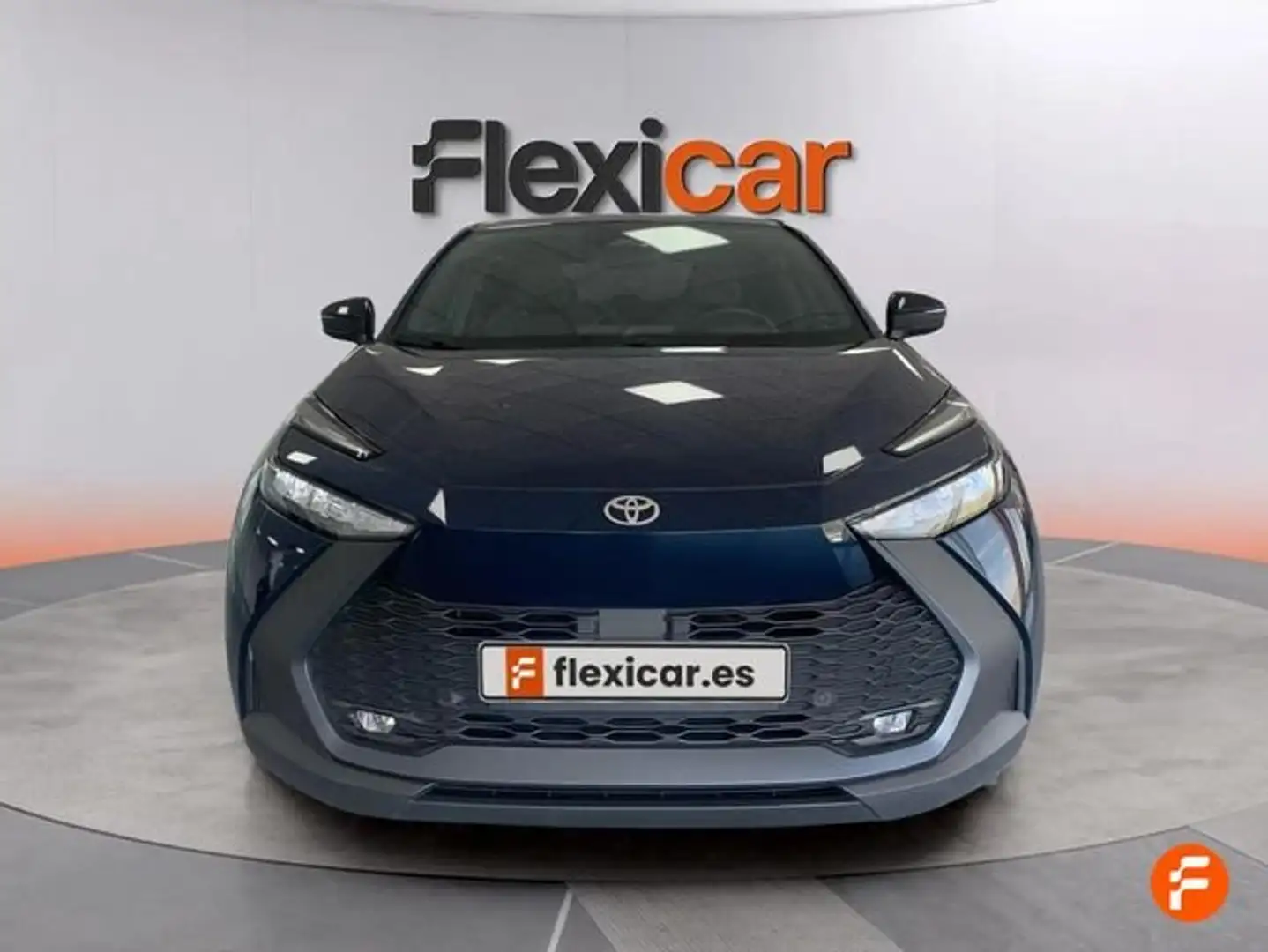 Toyota C-HR 140H Active Burdeos - 2