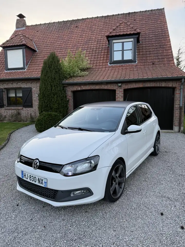 Volkswagen Polo 1.2 TDI 75 CR FAP BlueMotion Business