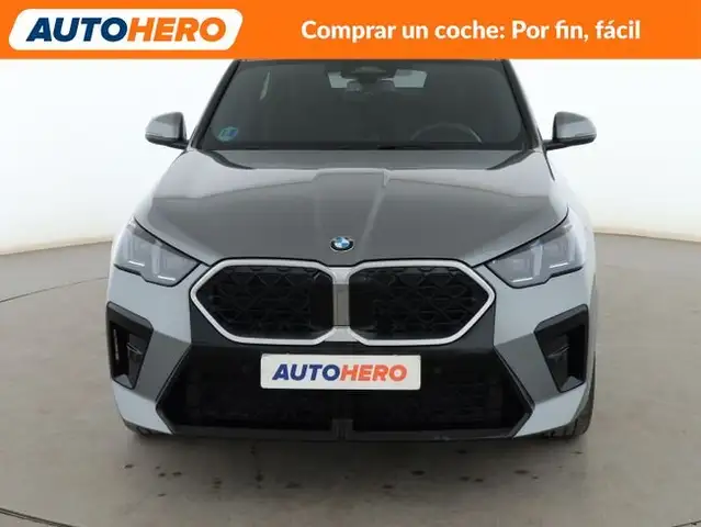 BMW X2 view 9