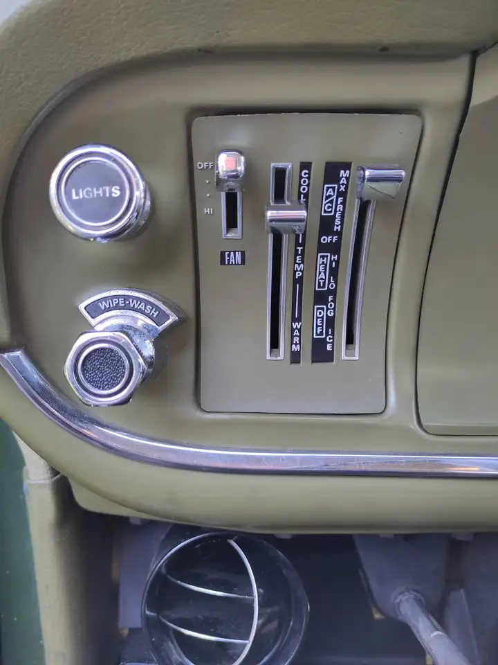 Ford Maverick V8 302 CUI, foto 10