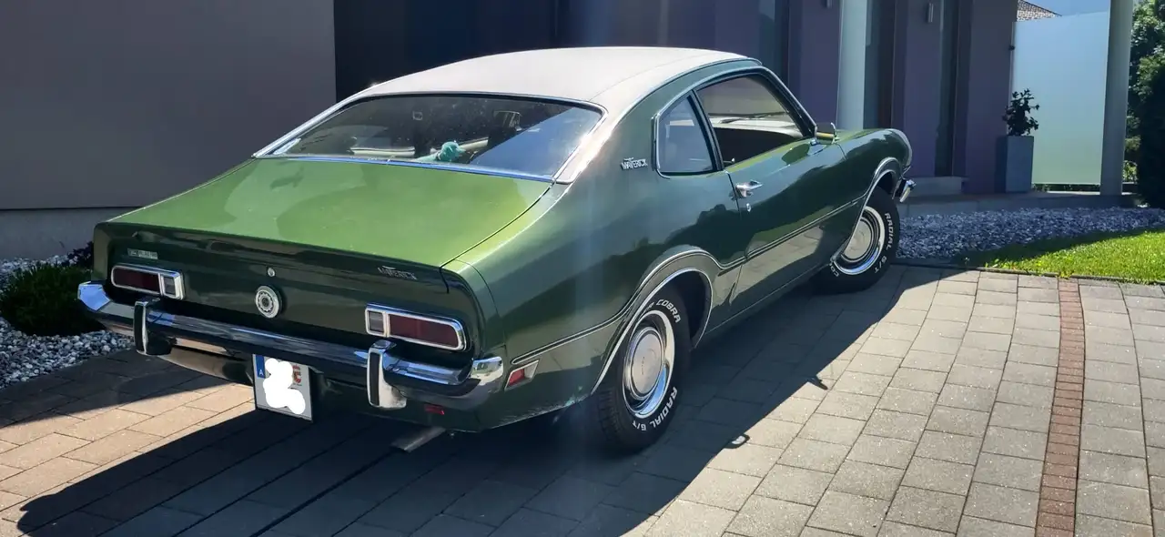 Ford Maverick V8 302 CUI, foto 5
