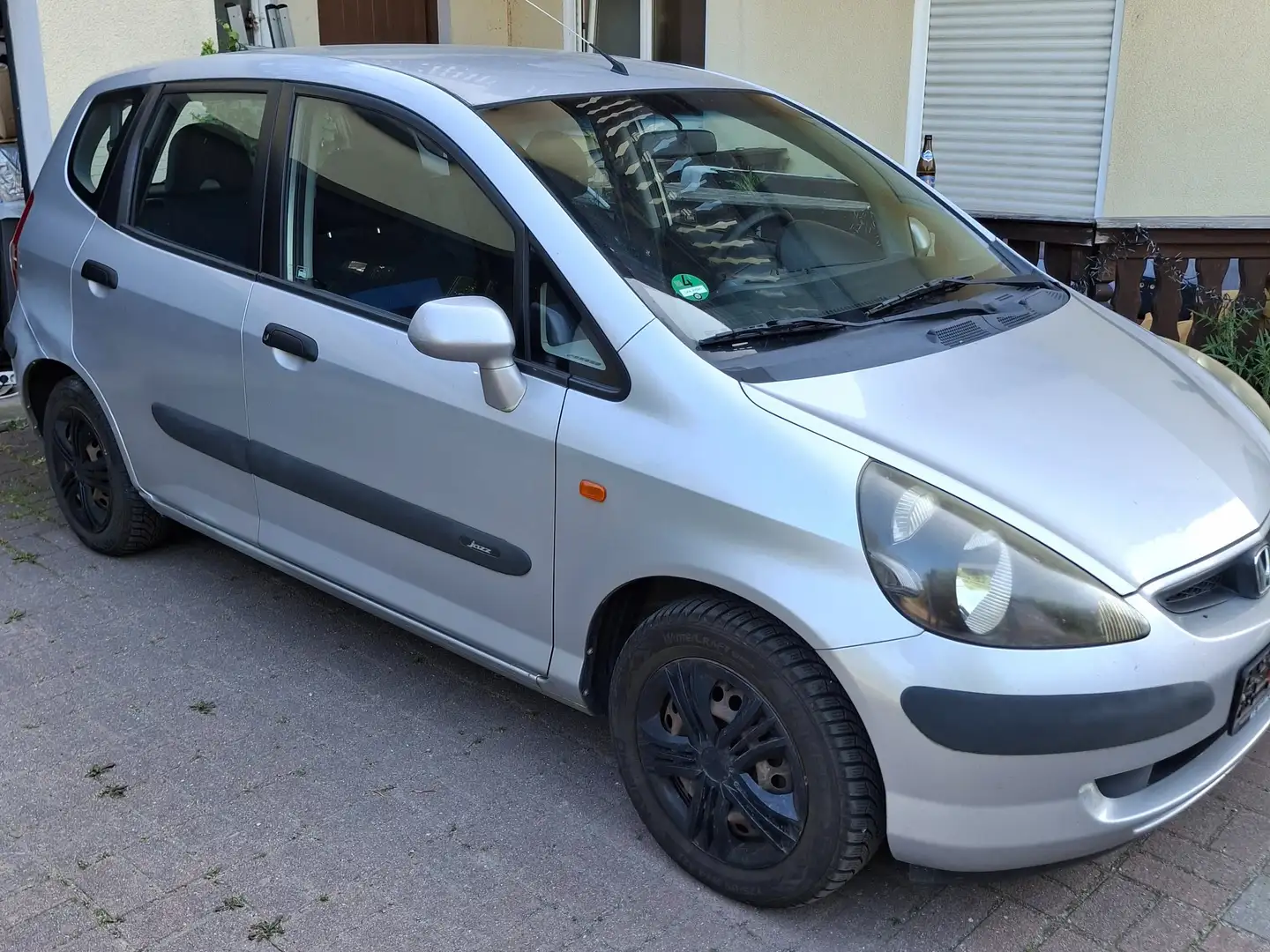 Honda Jazz Jazz 1.4 LS Silber - 2