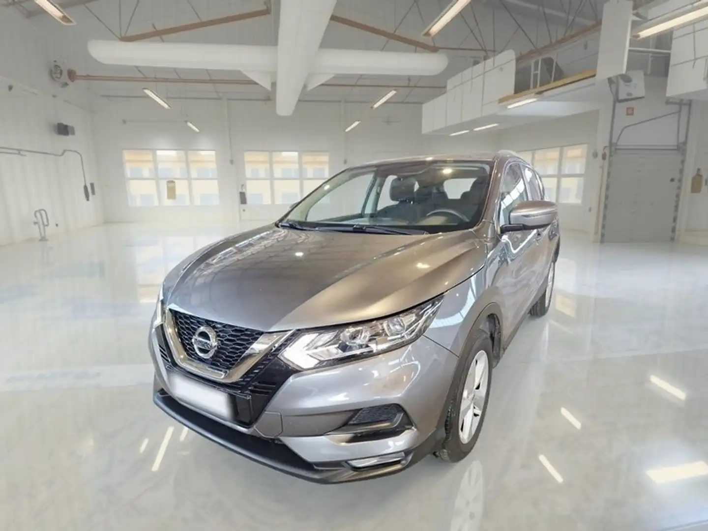 Nissan Qashqai 1.3 DIG-T 140 Business - 1