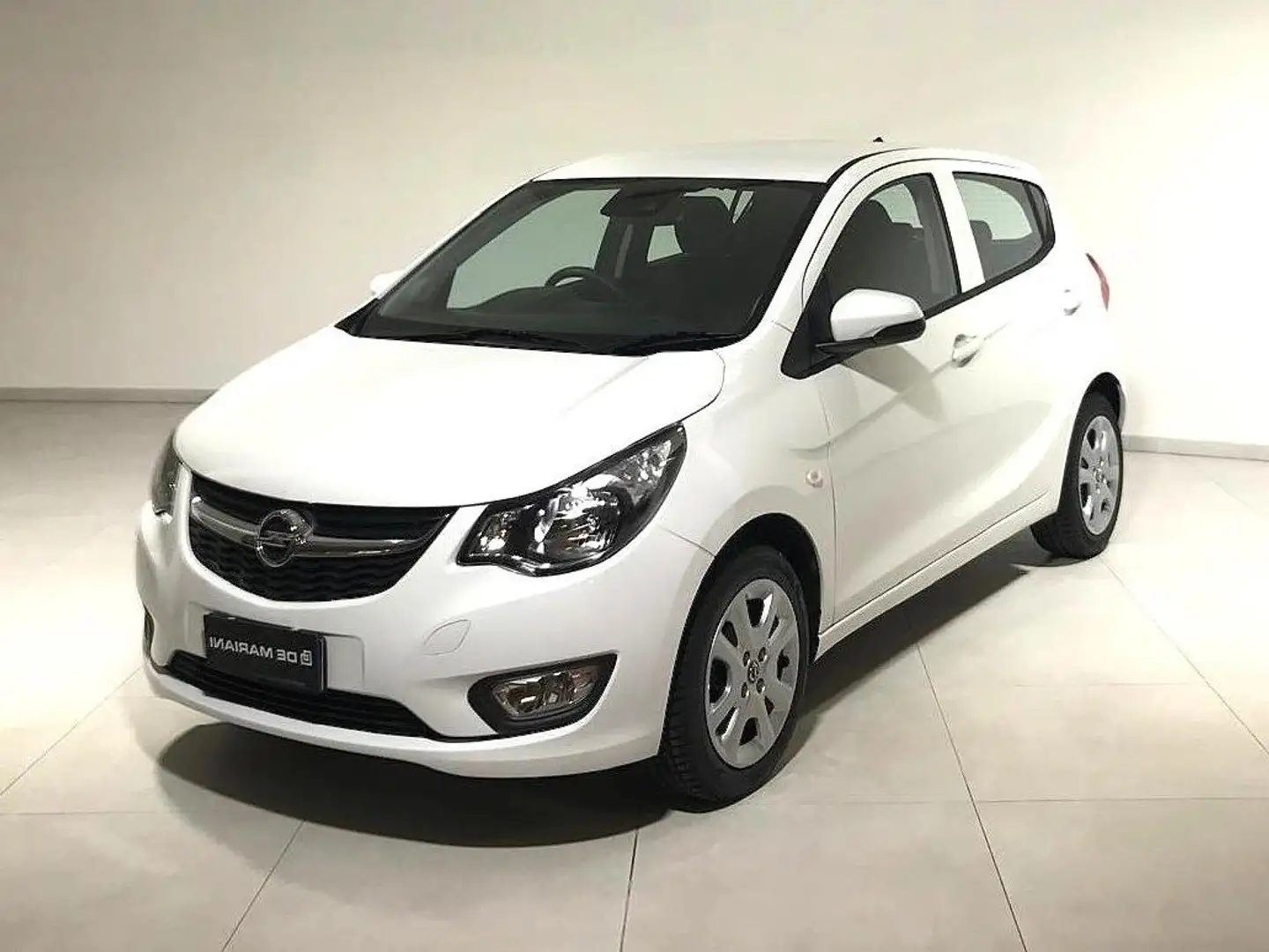 Opel Karl KARL 1.0 N-JOY 75CV(Sede di Taranto) Blanco - 1