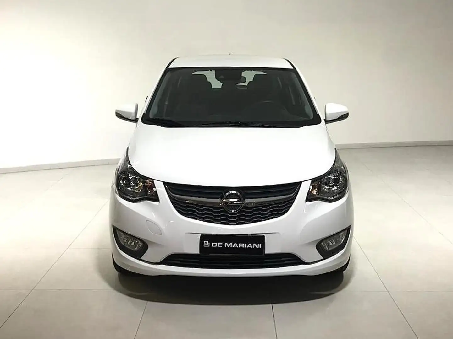 Opel Karl KARL 1.0 N-JOY 75CV(Sede di Taranto) Blanco - 2