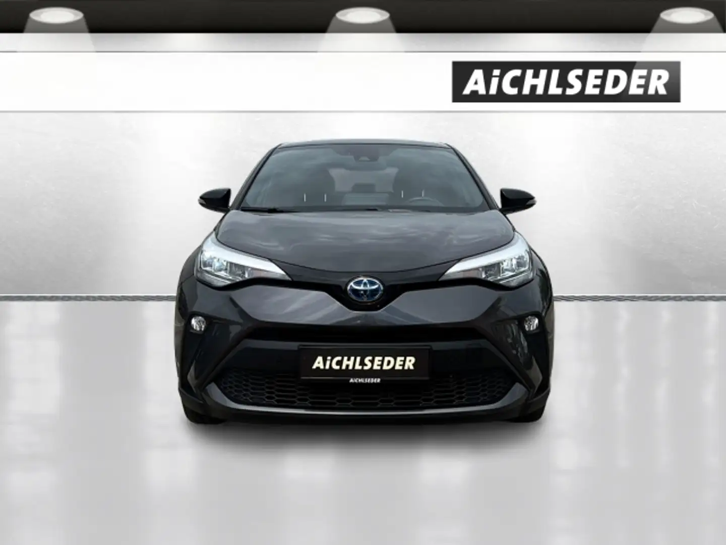 Toyota C-HR 1,8 Hybrid Grau - 2