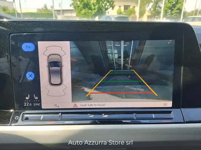 Volkswagen Golf view 12