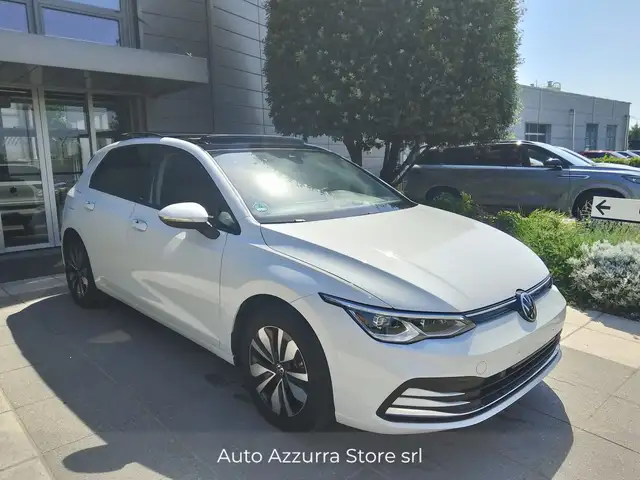Volkswagen Golf view 3