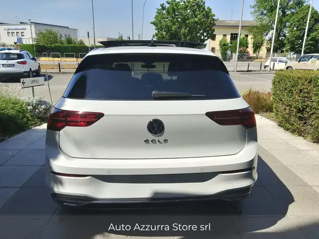 Volkswagen Golf view 5